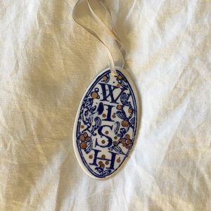 Anthropologie Ornament